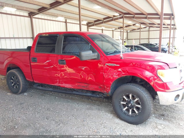 45933720 :رقم المزاد ، 1FTFW1CF4EKD82432 vin ، 2014 Ford F-150 Xlt مزاد بيع