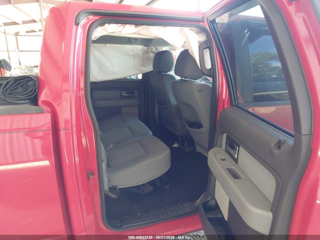 45933720 :رقم المزاد ، 1FTFW1CF4EKD82432 vin ، 2014 Ford F-150 Xlt مزاد بيع