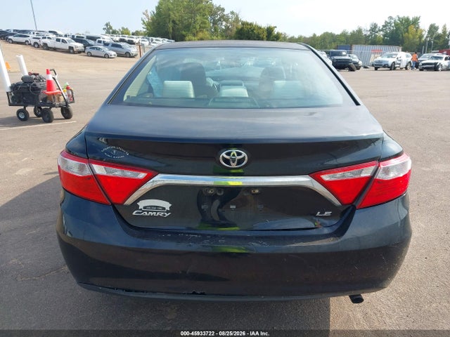Toyota CAMRY LE 2015 4T1BF1FK3FU489061 Image 16