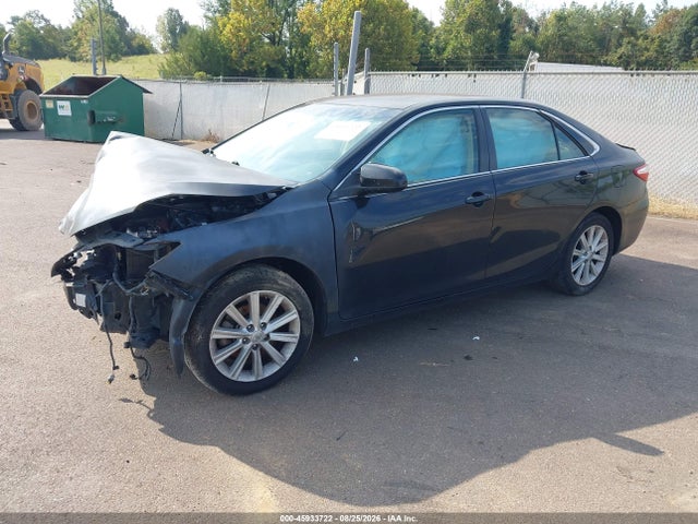 Toyota CAMRY LE 2015 4T1BF1FK3FU489061 Image 2