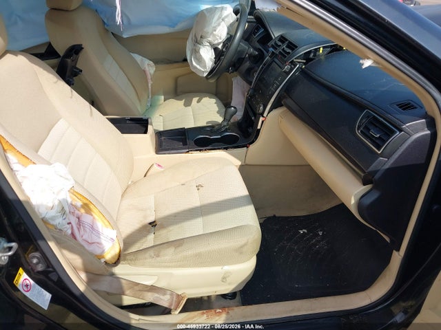 Toyota CAMRY LE 2015 4T1BF1FK3FU489061 Image 5