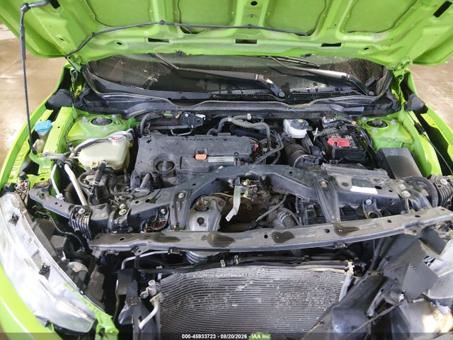 Продаж на аукціоні авто 2016 Honda Civic Lx-p, vin: 2HGFC4B02GH300104, номер лоту: 45933723
