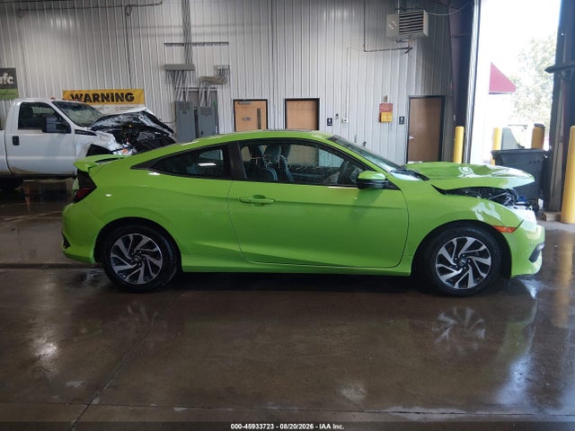 Продаж на аукціоні авто 2016 Honda Civic Lx-p, vin: 2HGFC4B02GH300104, номер лоту: 45933723