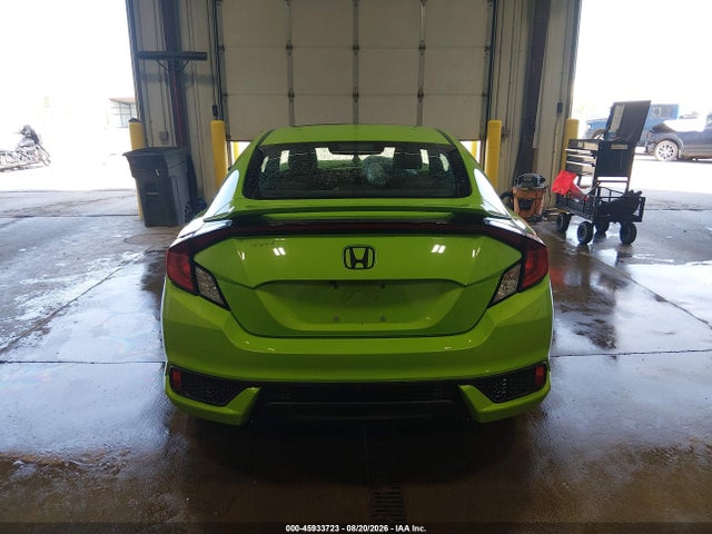 Продаж на аукціоні авто 2016 Honda Civic Lx-p, vin: 2HGFC4B02GH300104, номер лоту: 45933723