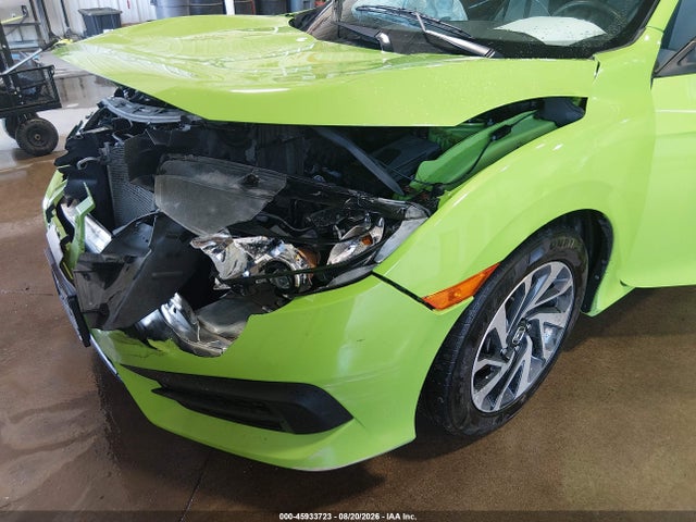 Продаж на аукціоні авто 2016 Honda Civic Lx-p, vin: 2HGFC4B02GH300104, номер лоту: 45933723