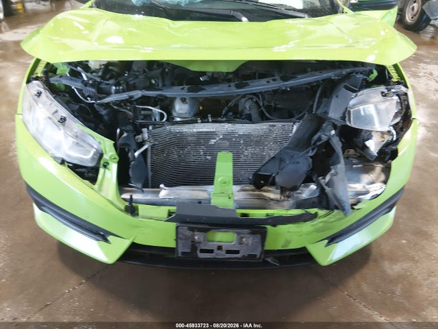 Продаж на аукціоні авто 2016 Honda Civic Lx-p, vin: 2HGFC4B02GH300104, номер лоту: 45933723