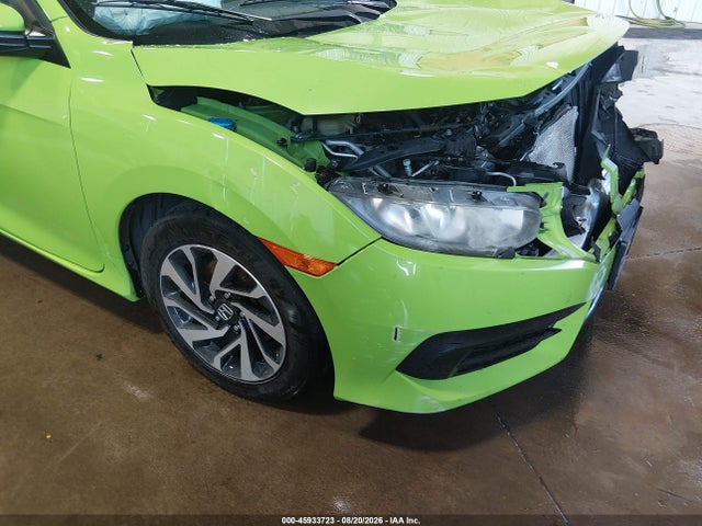 Продаж на аукціоні авто 2016 Honda Civic Lx-p, vin: 2HGFC4B02GH300104, номер лоту: 45933723