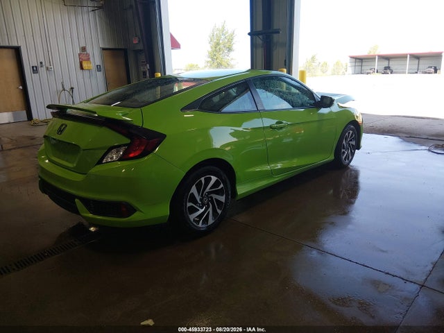 Продаж на аукціоні авто 2016 Honda Civic Lx-p, vin: 2HGFC4B02GH300104, номер лоту: 45933723
