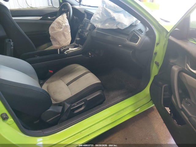 Продаж на аукціоні авто 2016 Honda Civic Lx-p, vin: 2HGFC4B02GH300104, номер лоту: 45933723