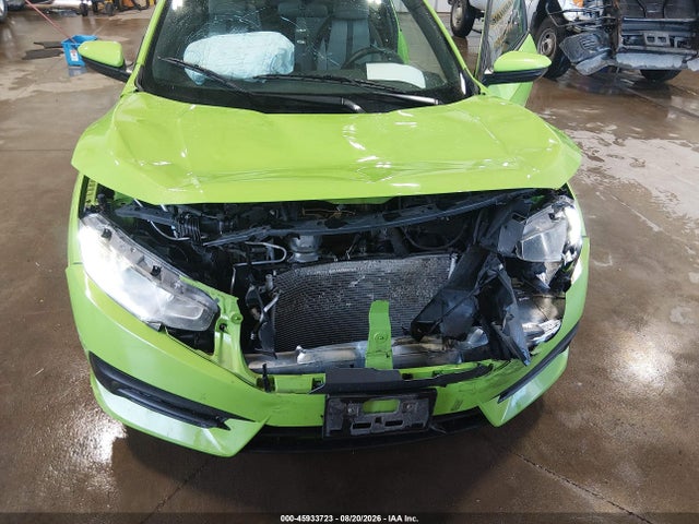 Продаж на аукціоні авто 2016 Honda Civic Lx-p, vin: 2HGFC4B02GH300104, номер лоту: 45933723