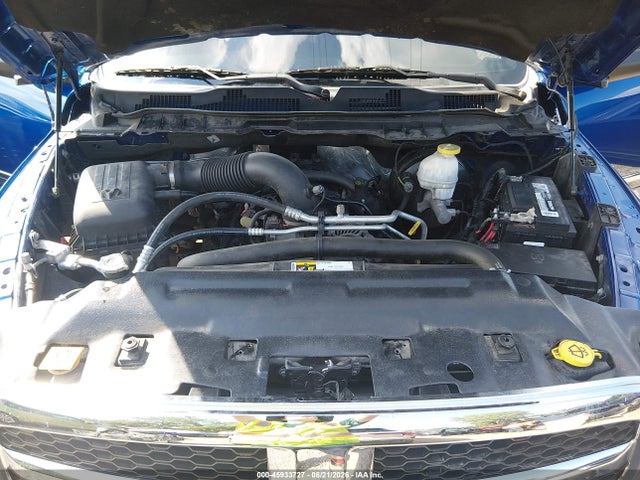 Продажа на аукционе авто 2018 Ram 1500 Slt  4x2 6'4 Box, vin: 1C6RR6GT0JS304023, номер лота: 45933727