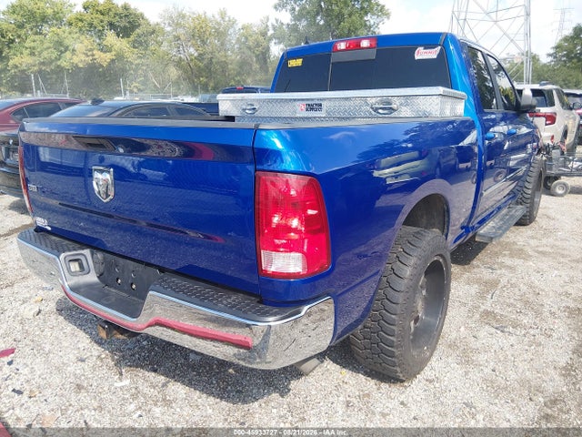 Продажа на аукционе авто 2018 Ram 1500 Slt  4x2 6'4 Box, vin: 1C6RR6GT0JS304023, номер лота: 45933727