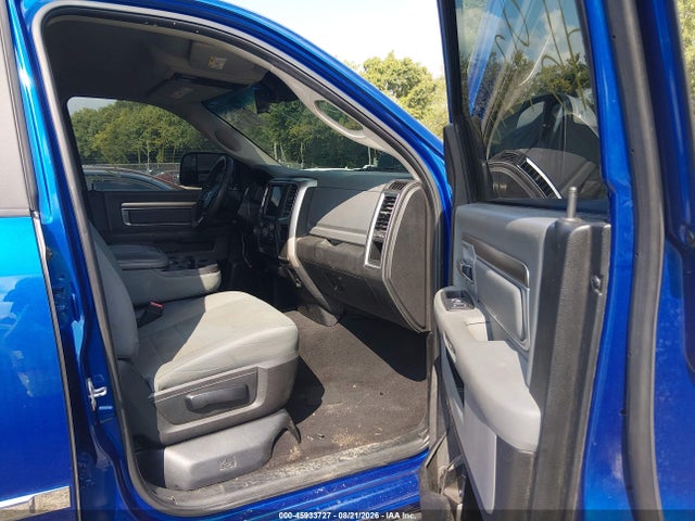 Продажа на аукционе авто 2018 Ram 1500 Slt  4x2 6'4 Box, vin: 1C6RR6GT0JS304023, номер лота: 45933727