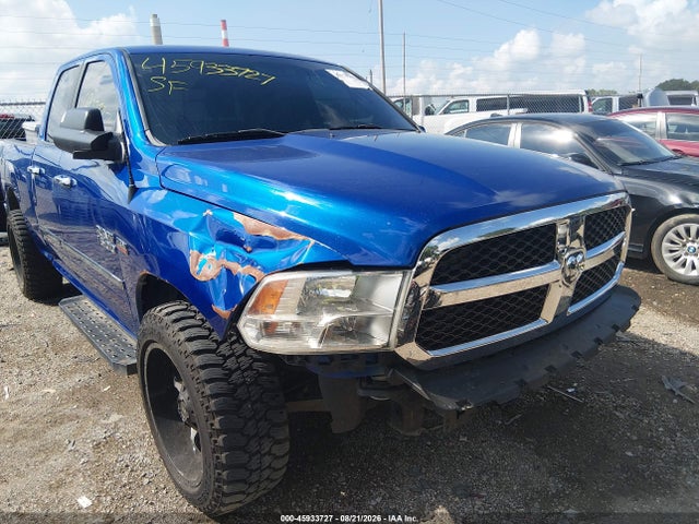 Продажа на аукционе авто 2018 Ram 1500 Slt  4x2 6'4 Box, vin: 1C6RR6GT0JS304023, номер лота: 45933727