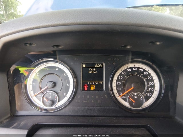 Продажа на аукционе авто 2018 Ram 1500 Slt  4x2 6'4 Box, vin: 1C6RR6GT0JS304023, номер лота: 45933727
