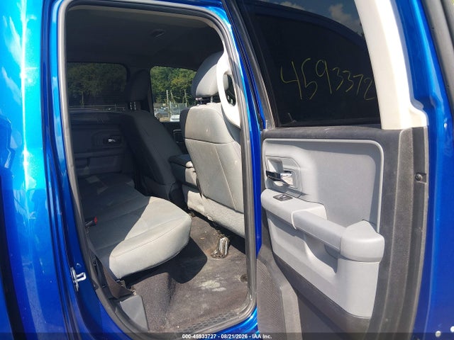 Продажа на аукционе авто 2018 Ram 1500 Slt  4x2 6'4 Box, vin: 1C6RR6GT0JS304023, номер лота: 45933727