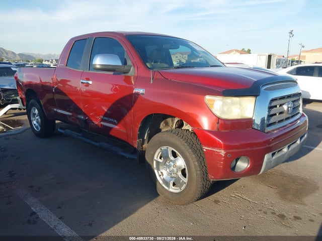 Продаж на аукціоні авто 2007 Toyota Tundra Limited 5.7l V8, vin: 5TFBV58137X018918, номер лоту: 45933730