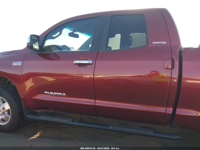 Продаж на аукціоні авто 2007 Toyota Tundra Limited 5.7l V8, vin: 5TFBV58137X018918, номер лоту: 45933730
