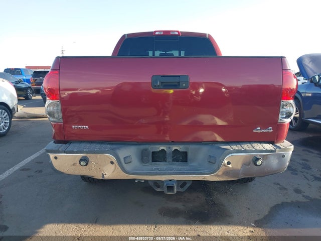 Продаж на аукціоні авто 2007 Toyota Tundra Limited 5.7l V8, vin: 5TFBV58137X018918, номер лоту: 45933730