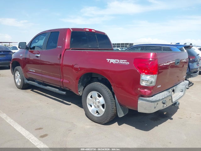 Продаж на аукціоні авто 2007 Toyota Tundra Limited 5.7l V8, vin: 5TFBV58137X018918, номер лоту: 45933730
