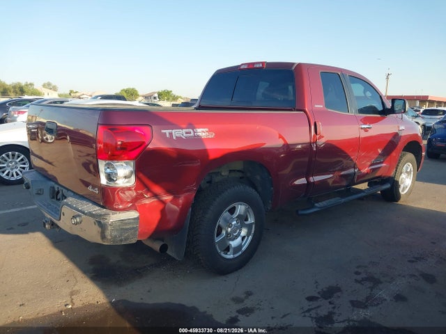 Продаж на аукціоні авто 2007 Toyota Tundra Limited 5.7l V8, vin: 5TFBV58137X018918, номер лоту: 45933730