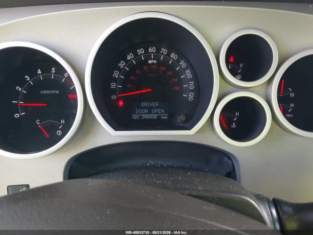 Продаж на аукціоні авто 2007 Toyota Tundra Limited 5.7l V8, vin: 5TFBV58137X018918, номер лоту: 45933730