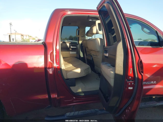 Продаж на аукціоні авто 2007 Toyota Tundra Limited 5.7l V8, vin: 5TFBV58137X018918, номер лоту: 45933730