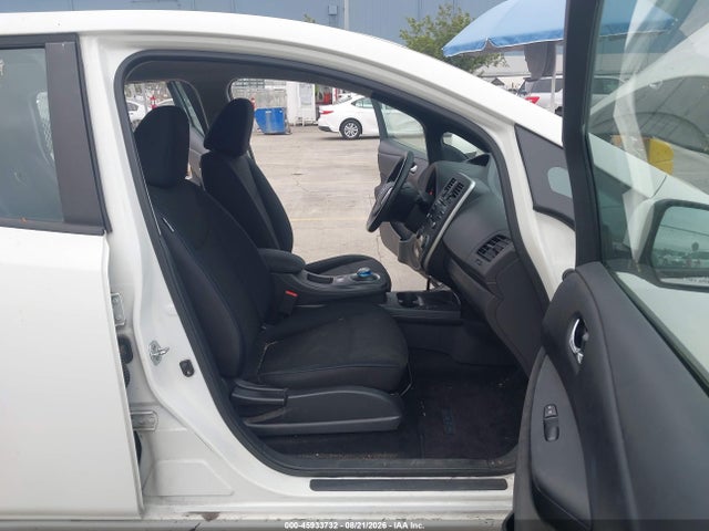 Aukcja sprzedaży 2013 Nissan Leaf S, vin: 1N4AZ0CP6DC425719, numer aukcji: 45933732