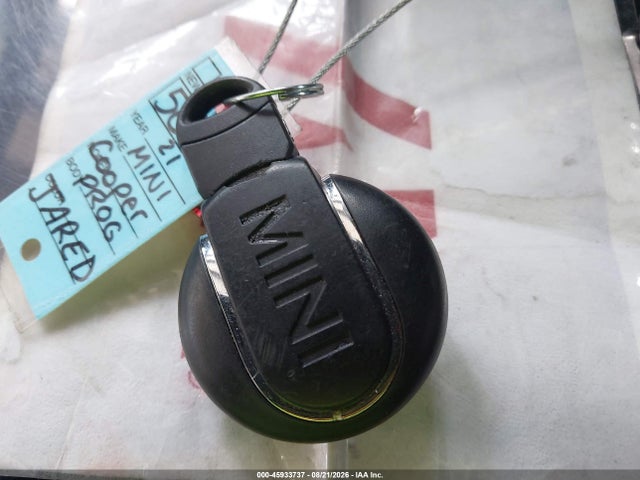 Aukcja sprzedaży 2021 Mini Hardtop Cooper, vin: WMWXU7C00M2N60776, numer aukcji: 45933737