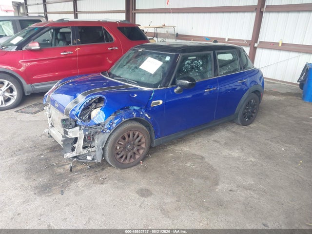 Aukcja sprzedaży 2021 Mini Hardtop Cooper, vin: WMWXU7C00M2N60776, numer aukcji: 45933737