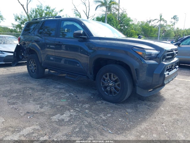 Auction sale of the 2026 Toyota 4runner Sr5, vin: JTEVA5BRXT5085587, lot number: 45933739