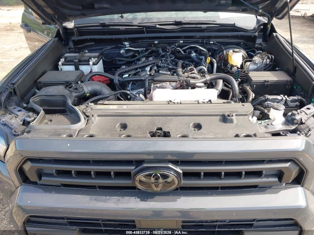 45933739 :رقم المزاد ، JTEVA5BRXT5085587 vin ، 2026 Toyota 4runner Sr5 مزاد بيع