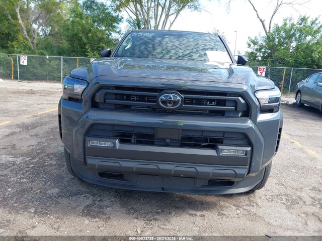 45933739 :رقم المزاد ، JTEVA5BRXT5085587 vin ، 2026 Toyota 4runner Sr5 مزاد بيع
