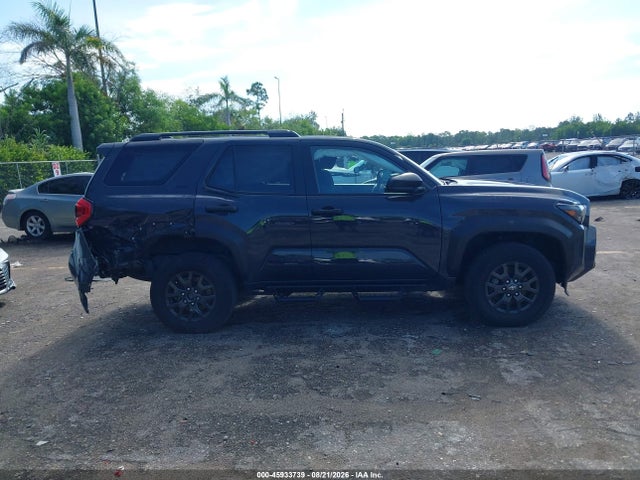 45933739 :رقم المزاد ، JTEVA5BRXT5085587 vin ، 2026 Toyota 4runner Sr5 مزاد بيع