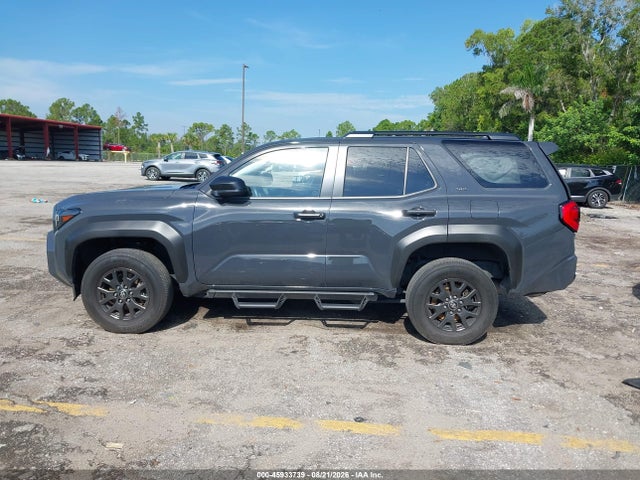 45933739 :رقم المزاد ، JTEVA5BRXT5085587 vin ، 2026 Toyota 4runner Sr5 مزاد بيع