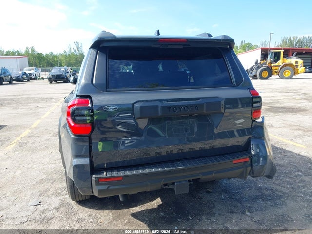 45933739 :رقم المزاد ، JTEVA5BRXT5085587 vin ، 2026 Toyota 4runner Sr5 مزاد بيع
