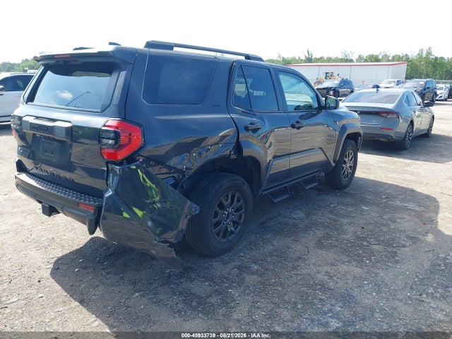45933739 :رقم المزاد ، JTEVA5BRXT5085587 vin ، 2026 Toyota 4runner Sr5 مزاد بيع