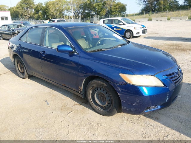 Продажа на аукционе авто 2007 Toyota Camry Le, vin: 4T1BE46K57U137363, номер лота: 45933744