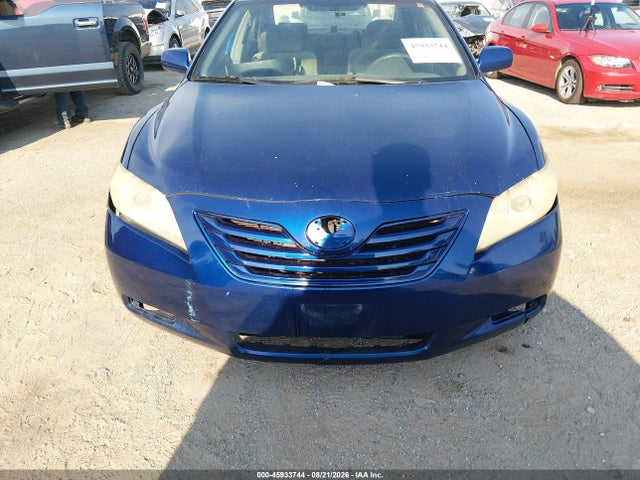 Продажа на аукционе авто 2007 Toyota Camry Le, vin: 4T1BE46K57U137363, номер лота: 45933744