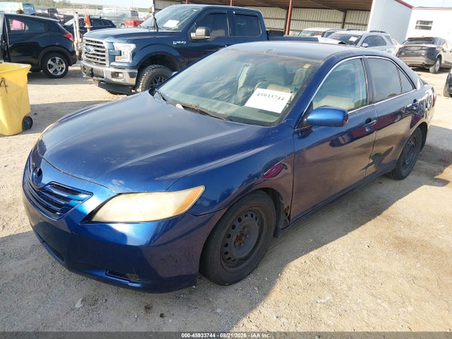 Продажа на аукционе авто 2007 Toyota Camry Le, vin: 4T1BE46K57U137363, номер лота: 45933744