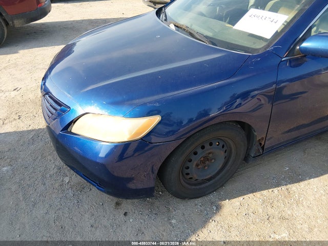 Продажа на аукционе авто 2007 Toyota Camry Le, vin: 4T1BE46K57U137363, номер лота: 45933744