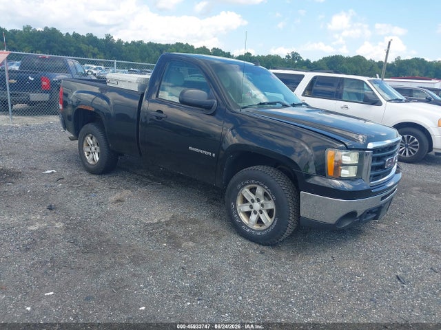 Aukcja sprzedaży 2009 Gmc Sierra 1500 Sle, vin: 1GTEK24099Z221143, numer aukcji: 45933747