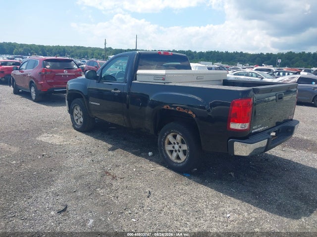 Aukcja sprzedaży 2009 Gmc Sierra 1500 Sle, vin: 1GTEK24099Z221143, numer aukcji: 45933747