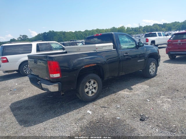 Aukcja sprzedaży 2009 Gmc Sierra 1500 Sle, vin: 1GTEK24099Z221143, numer aukcji: 45933747
