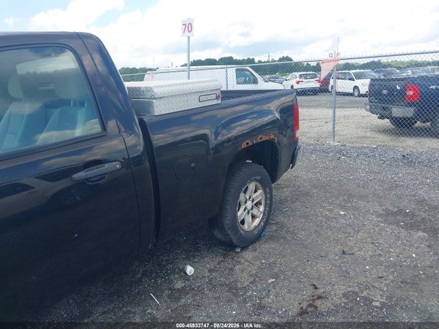 Aukcja sprzedaży 2009 Gmc Sierra 1500 Sle, vin: 1GTEK24099Z221143, numer aukcji: 45933747