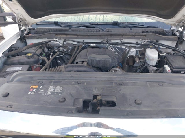 GMC SIERRA 2500HD 2018 1GD21REG2JZ311924 Image 10