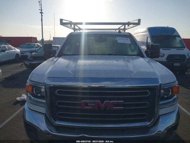GMC SIERRA 2500HD 2018 1GD21REG2JZ311924 Image 12