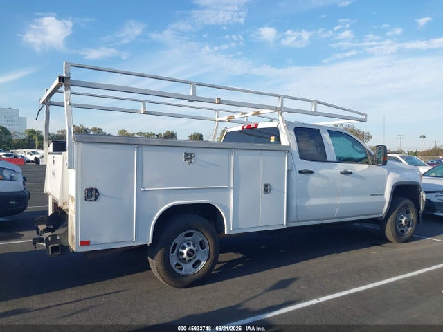 GMC SIERRA 2500HD 2018 1GD21REG2JZ311924 Image 13