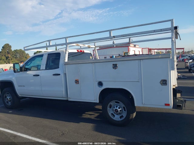 GMC SIERRA 2500HD 2018 1GD21REG2JZ311924 Image 14