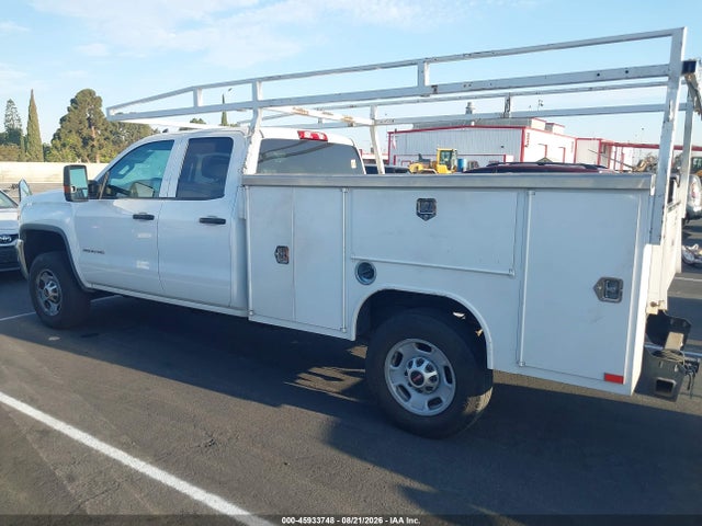 GMC SIERRA 2500HD 2018 1GD21REG2JZ311924 Image 3